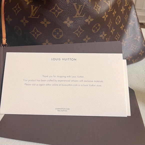 ⚡️SOLD⚡️ Louis Vuitton Artsy Monogram Canvas MM w/ Dust Bag - Picture 16 of 16